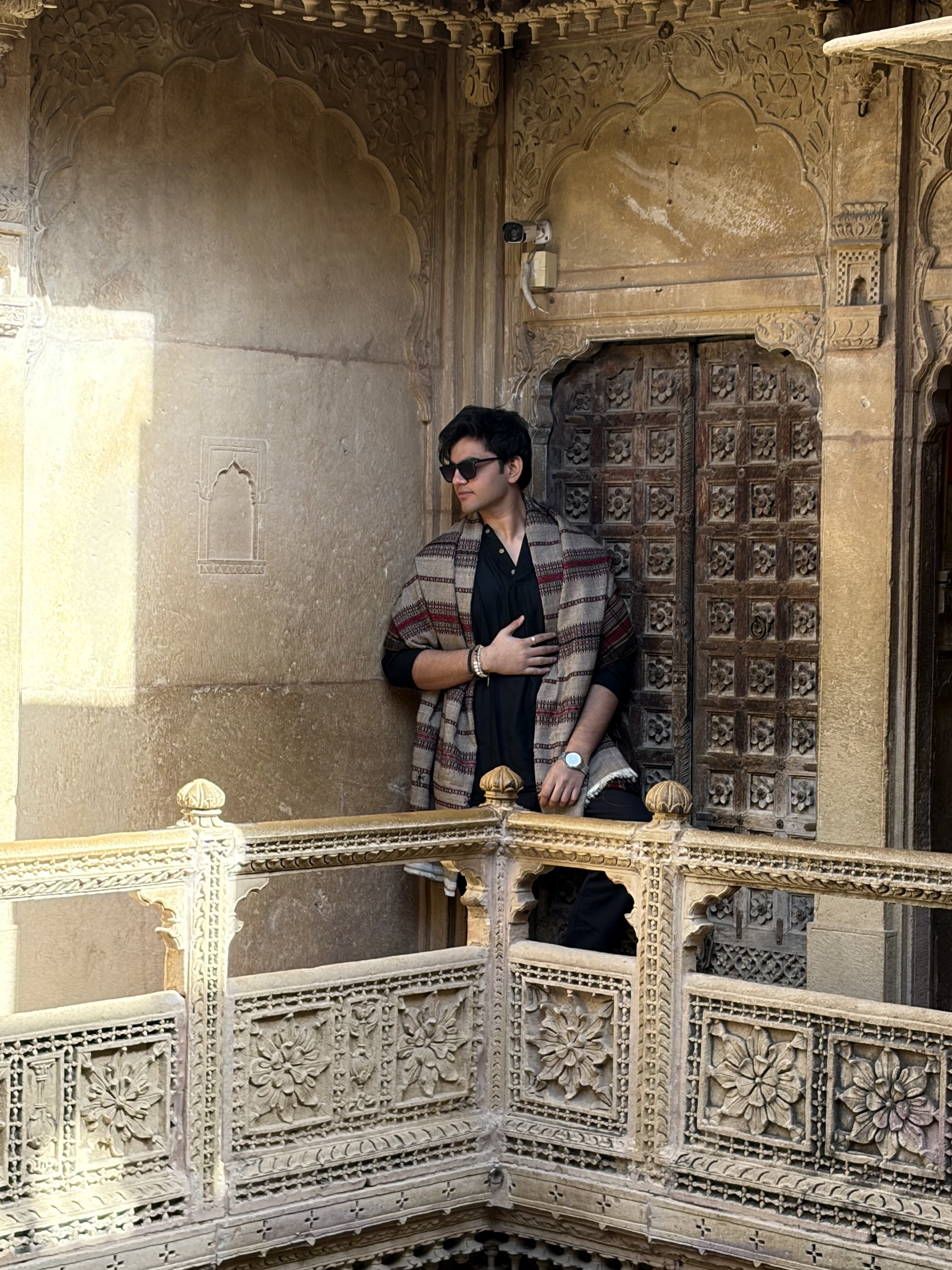 Professional portrait